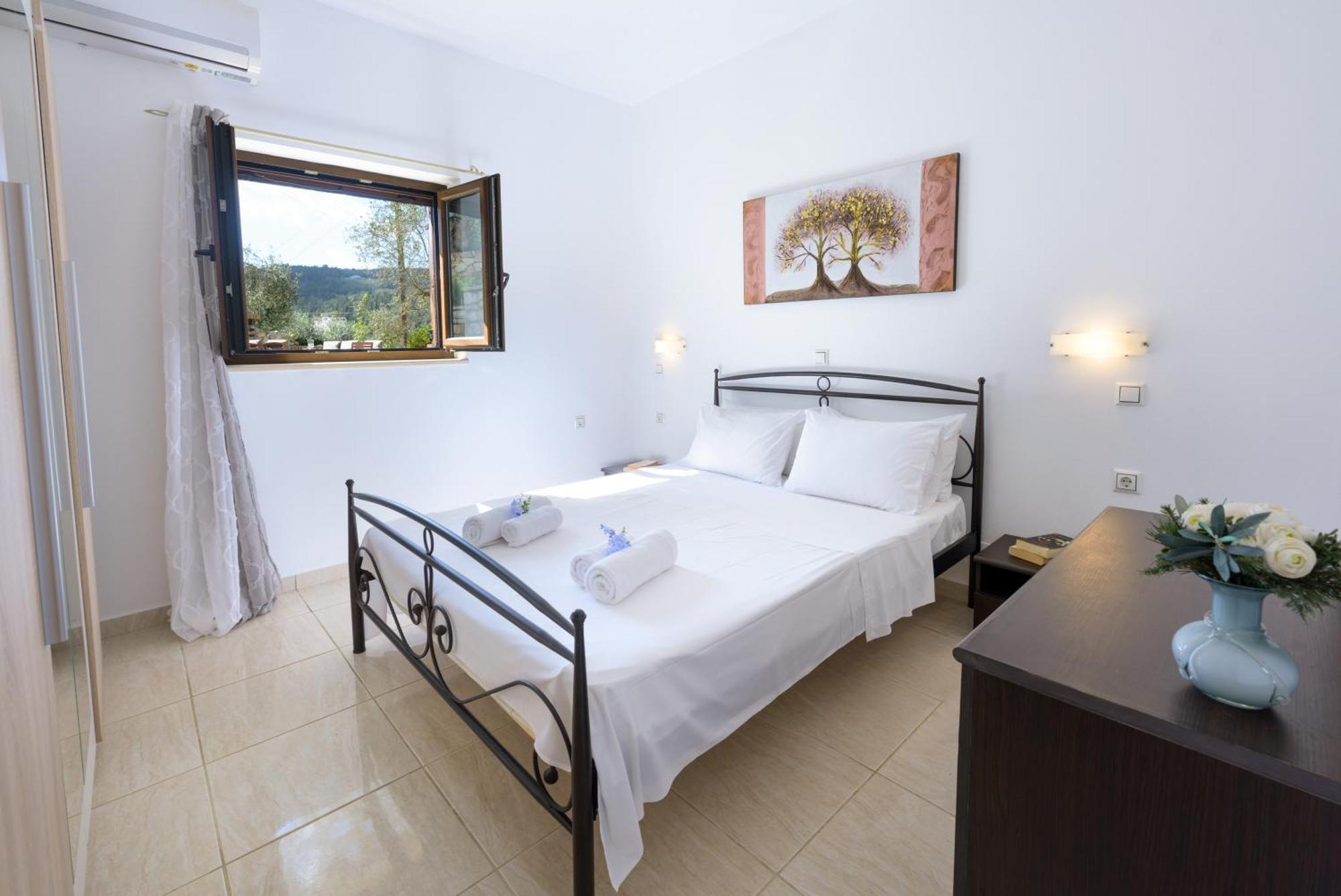 Villa Bougarini Haven Family Villa Rock Pool Oasis Ieromonachos Exterior foto